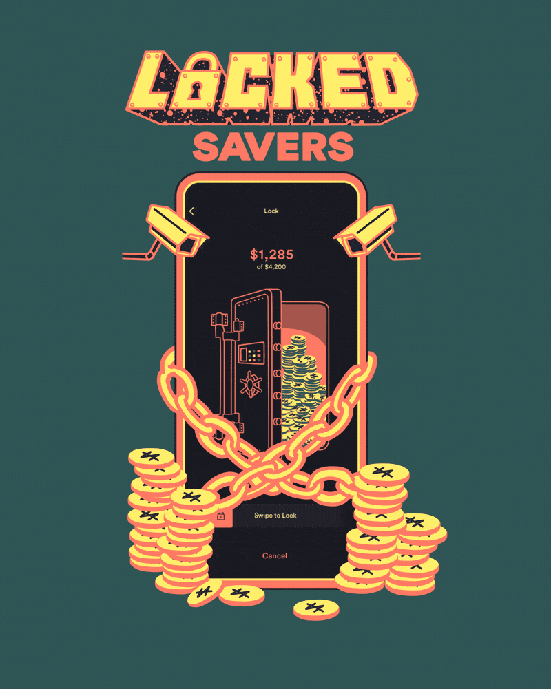Locked Savers