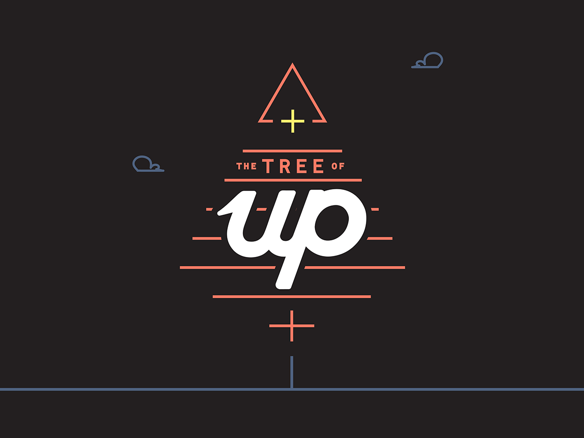 The Tree of Up — Up Product Tree