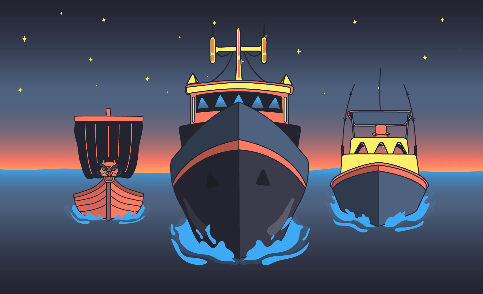 Ships