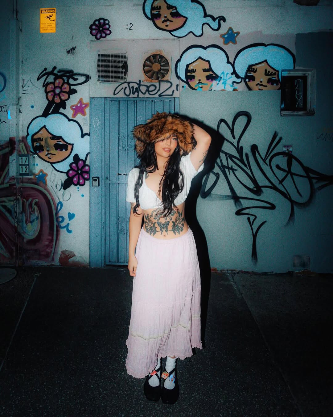 Image of artist Aki Yaguchi