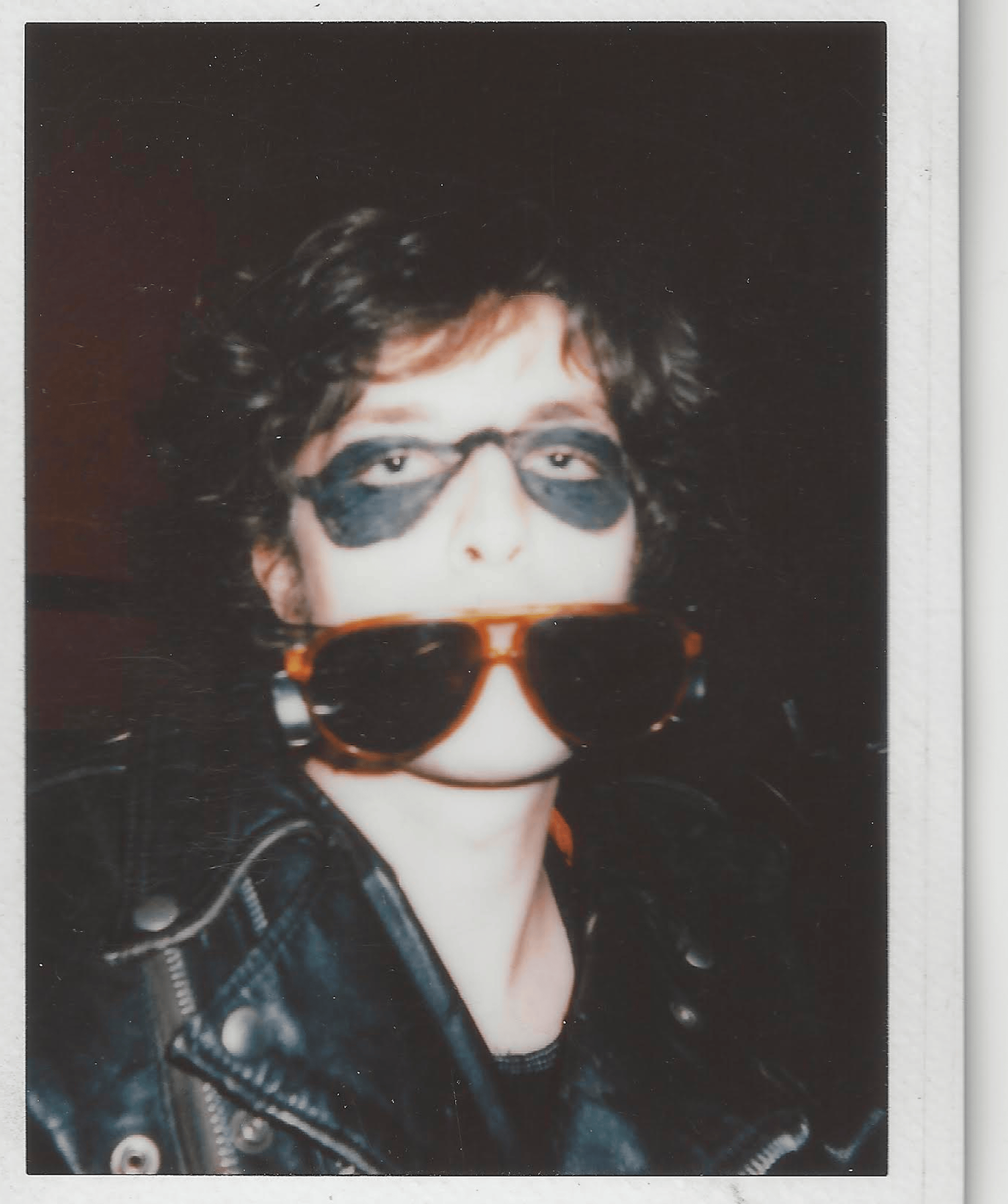 Image of artist Cosmo Feltham