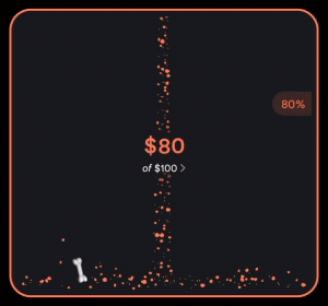 Saver Pools in motion