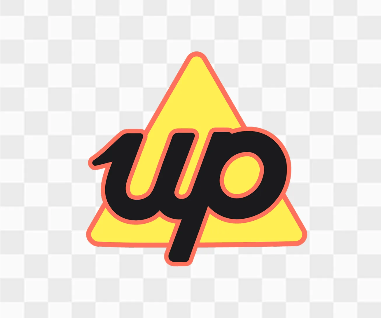 up logo transparent
