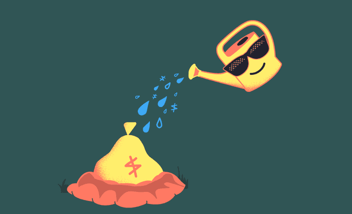 Watering Your Wishes