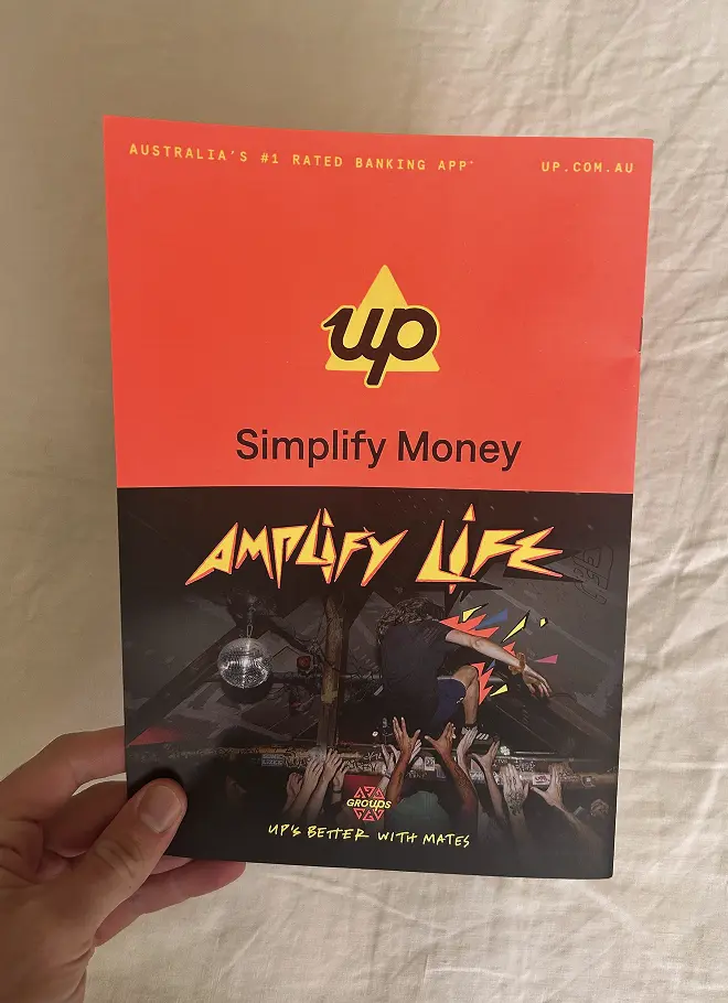 Up Poster