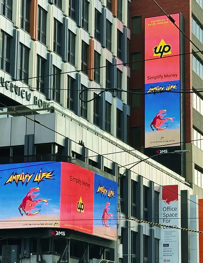Up poster