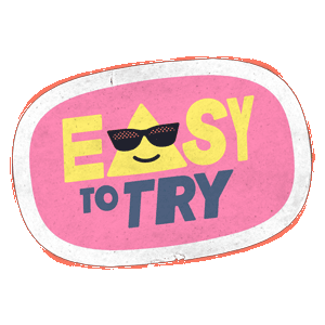 Up is easy to try