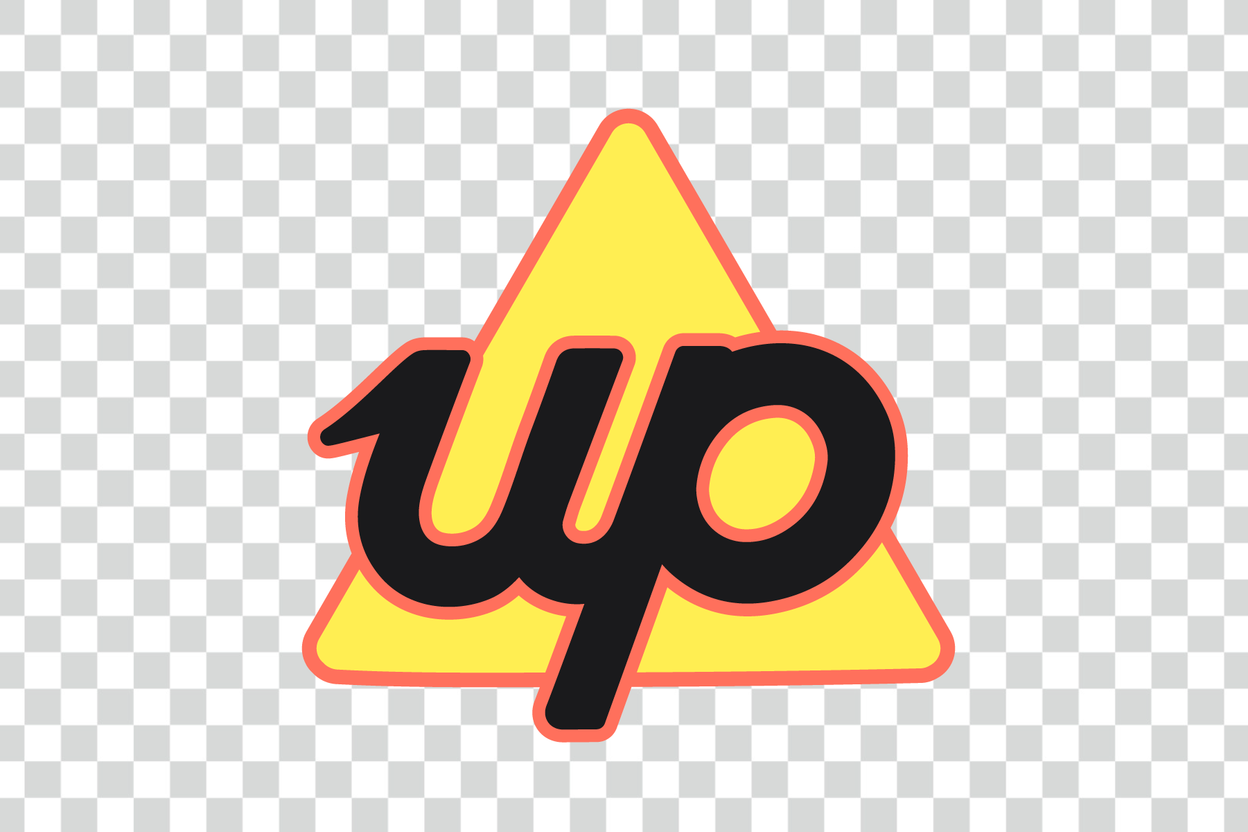 up logo transparent