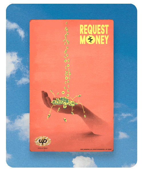 Request Money Card Image