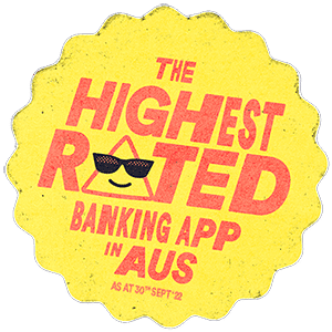 The Highest Rated Banking App in Australia