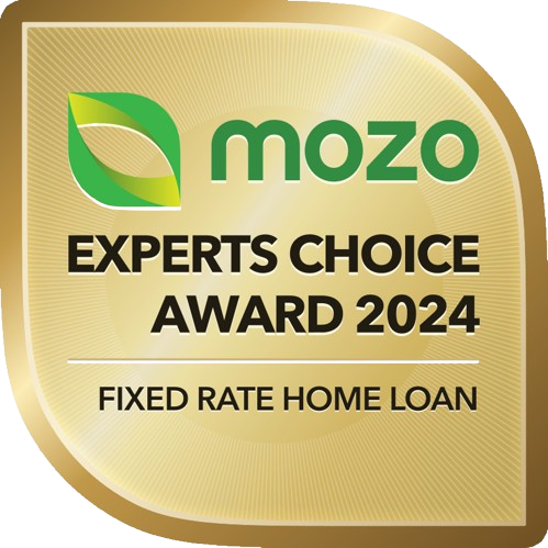 Mozo Experts Choice Award 2024 - Fixed Rate Home Loan