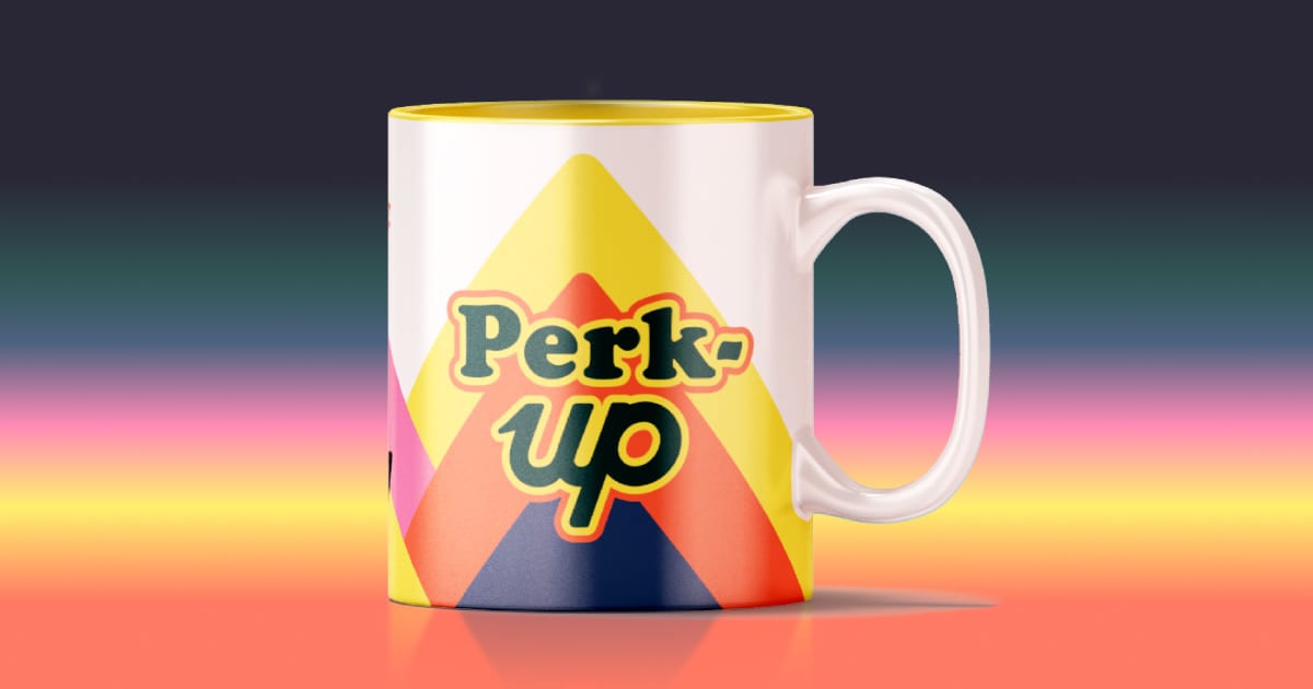 Perk-up | Random Acts Of Free Coffee | Up