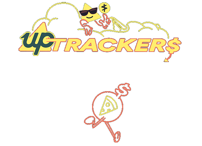 Up tracker jogging
