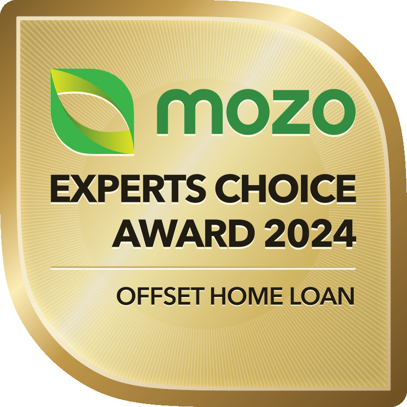 Mozo Experts Choice Award 2024 - Fixed Rate Home Loan