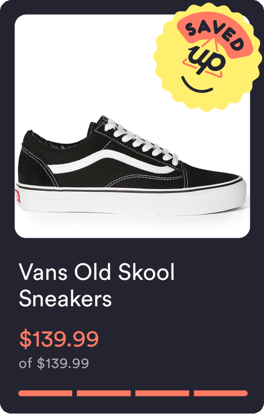 Old Skool Vans